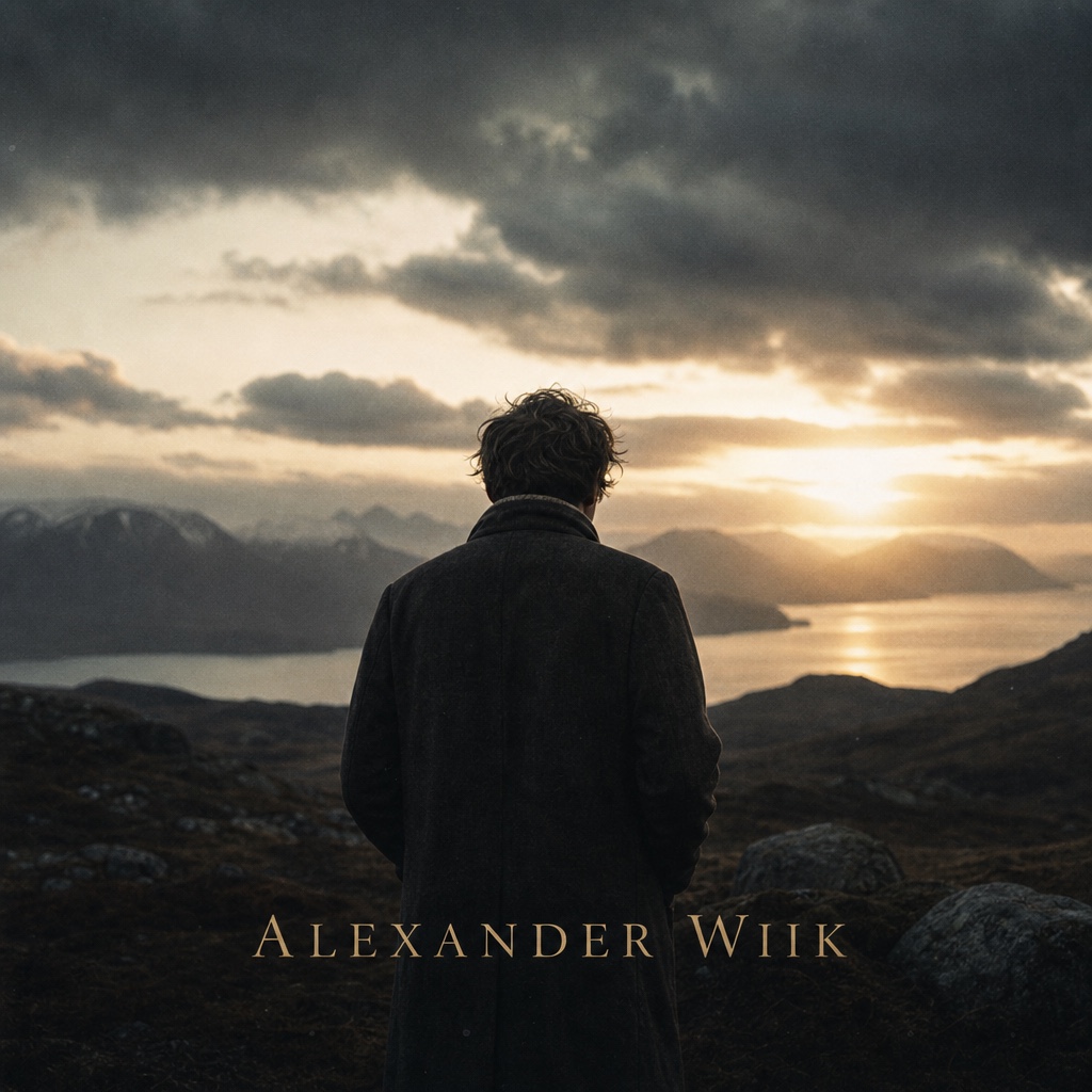 Kings of the morning cover artwork