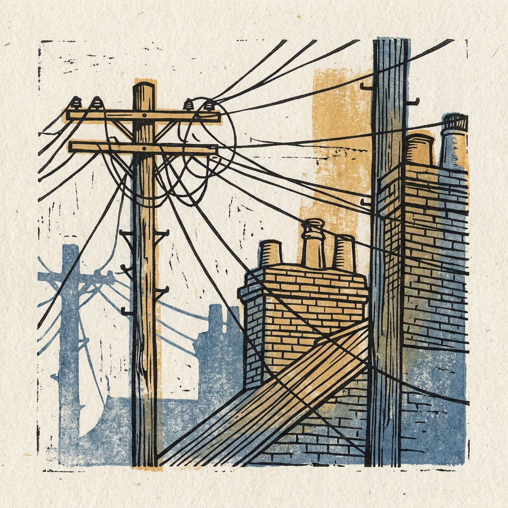 Static in the Courtyard cover artwork