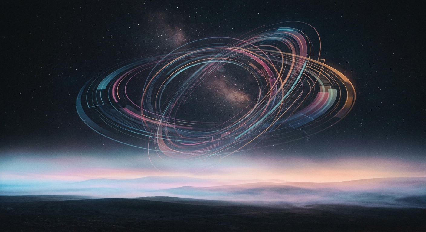 Aura of the Mesosphere cover artwork