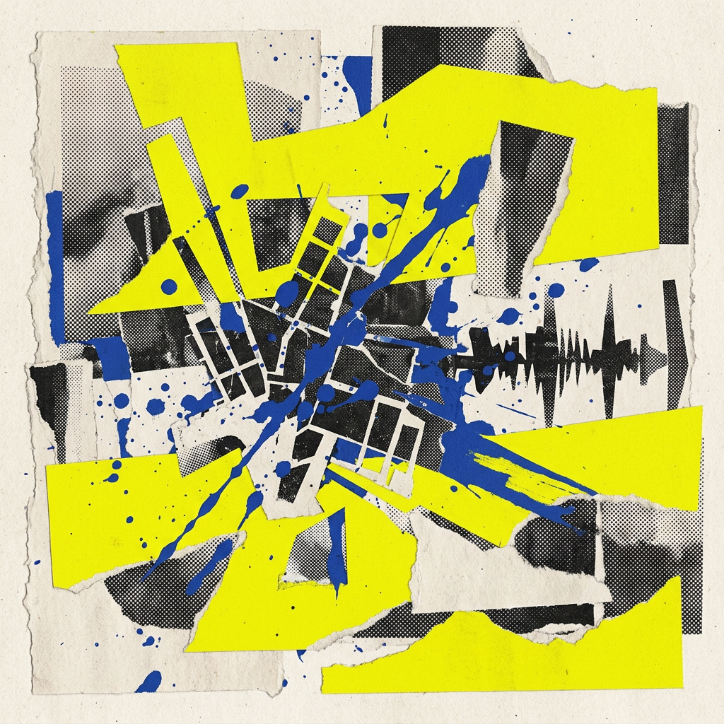 High Voltage Current cover artwork