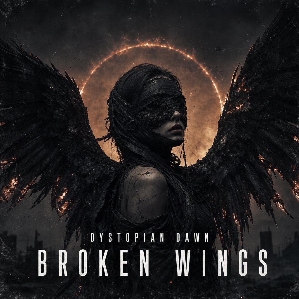 Fallen Angels cover artwork