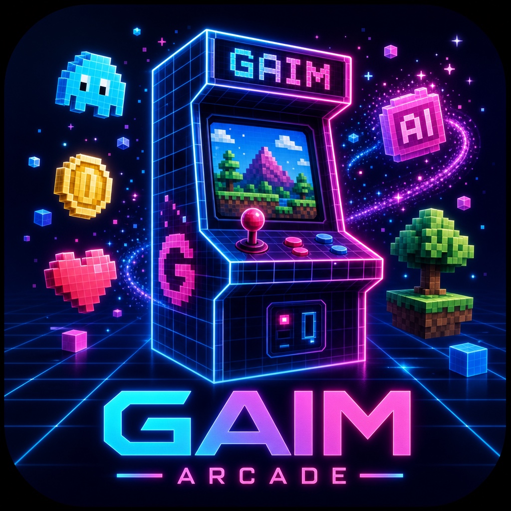 Arcade cover artwork