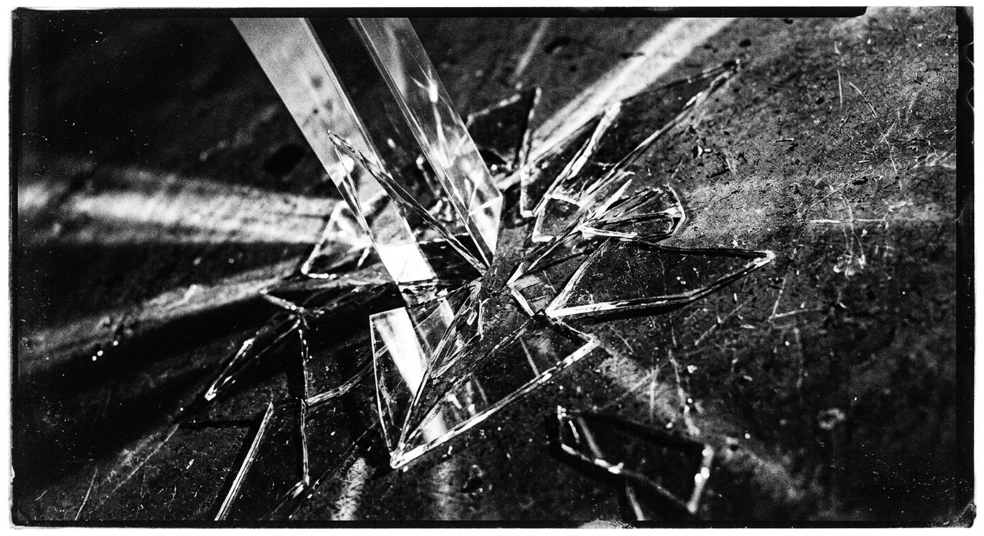 Crystalline Motion cover artwork