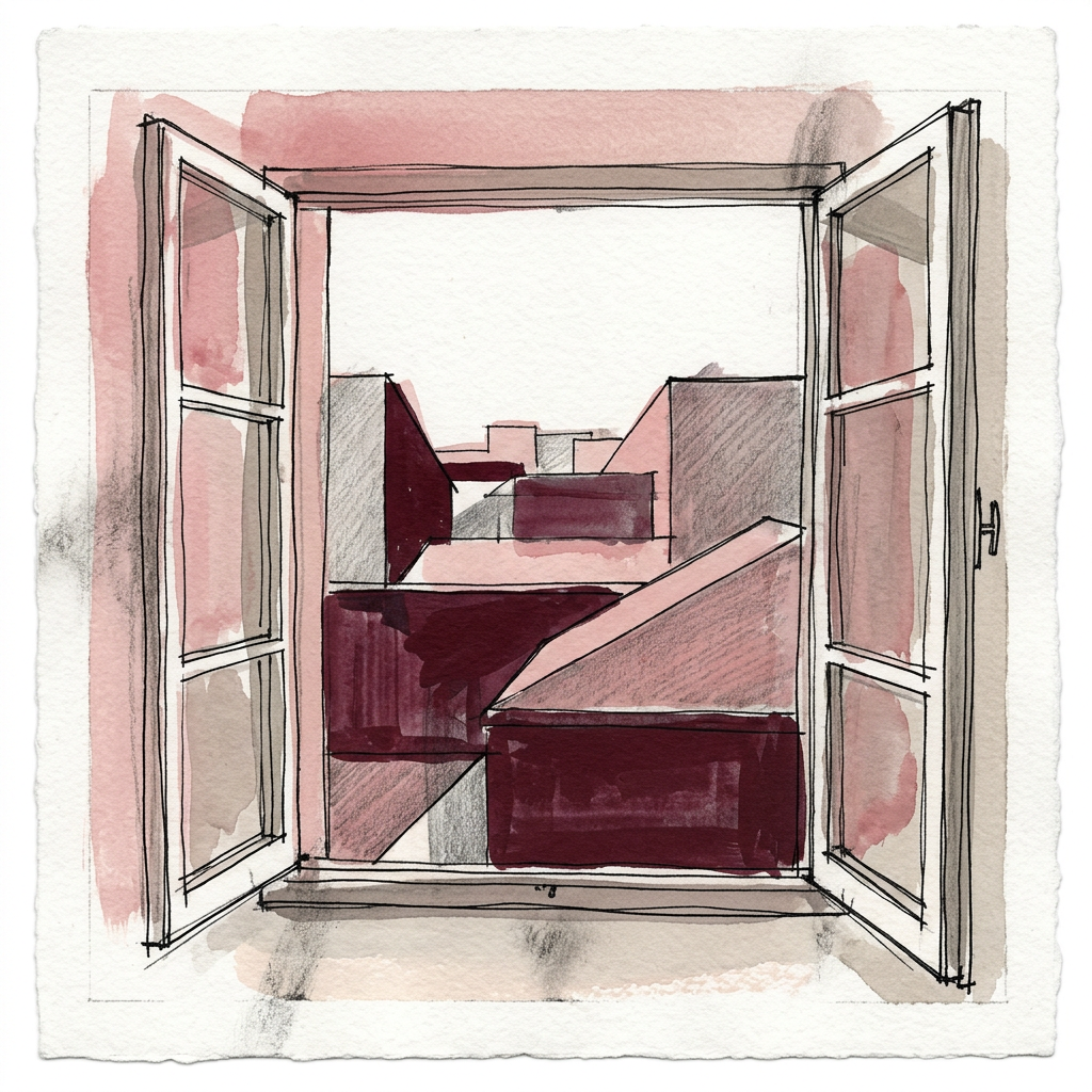 Hallway Light cover artwork