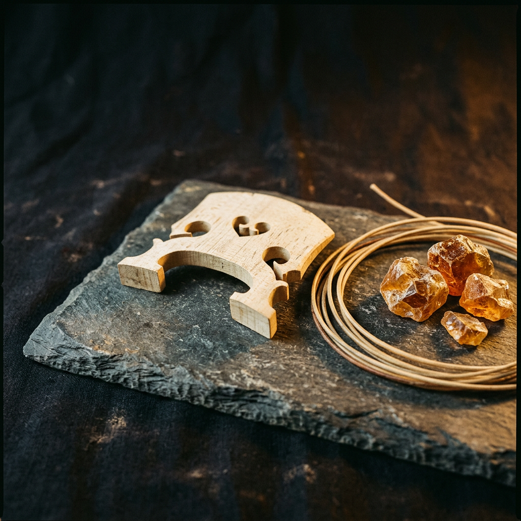 Resonance in Pale Amber cover artwork