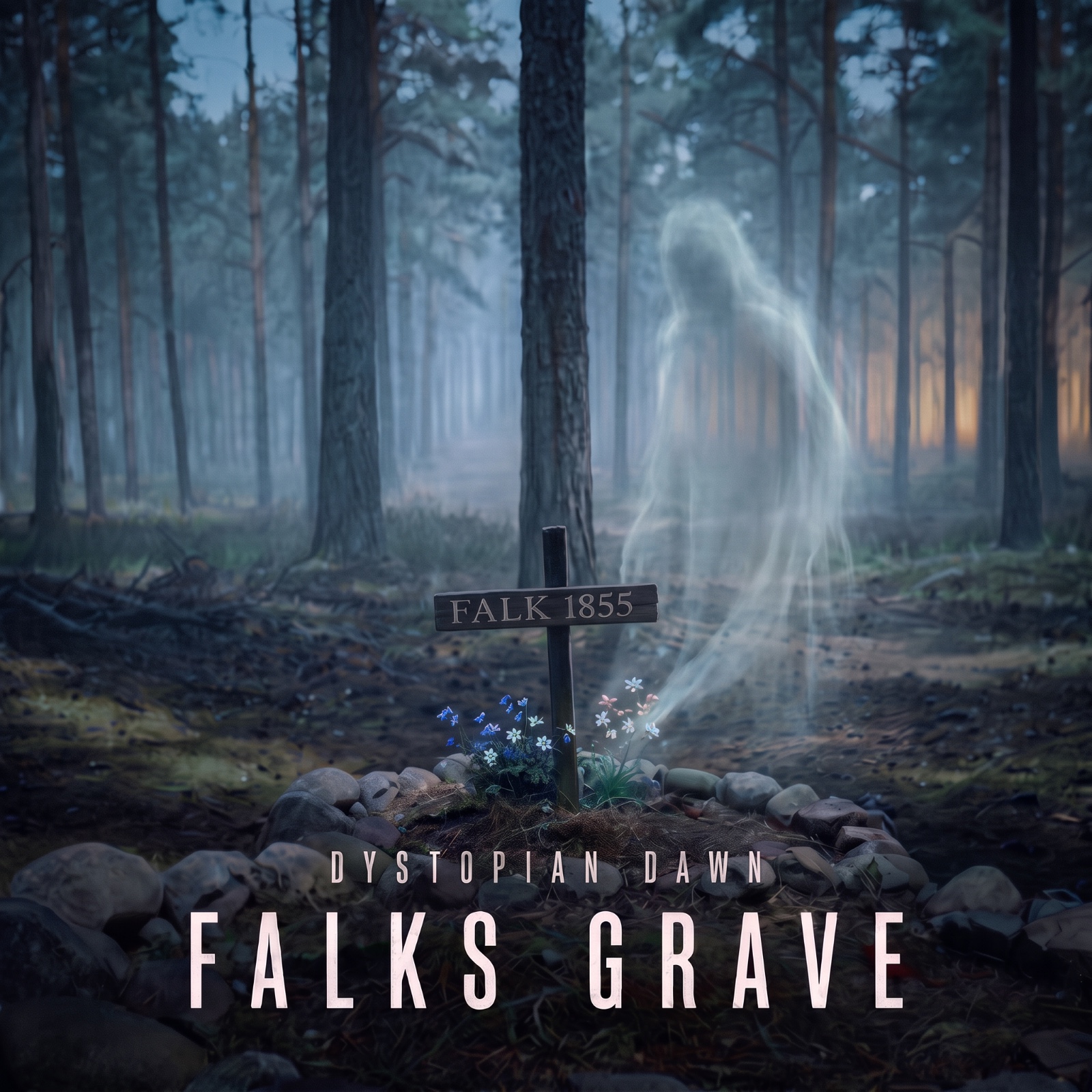 Falks Grave cover artwork