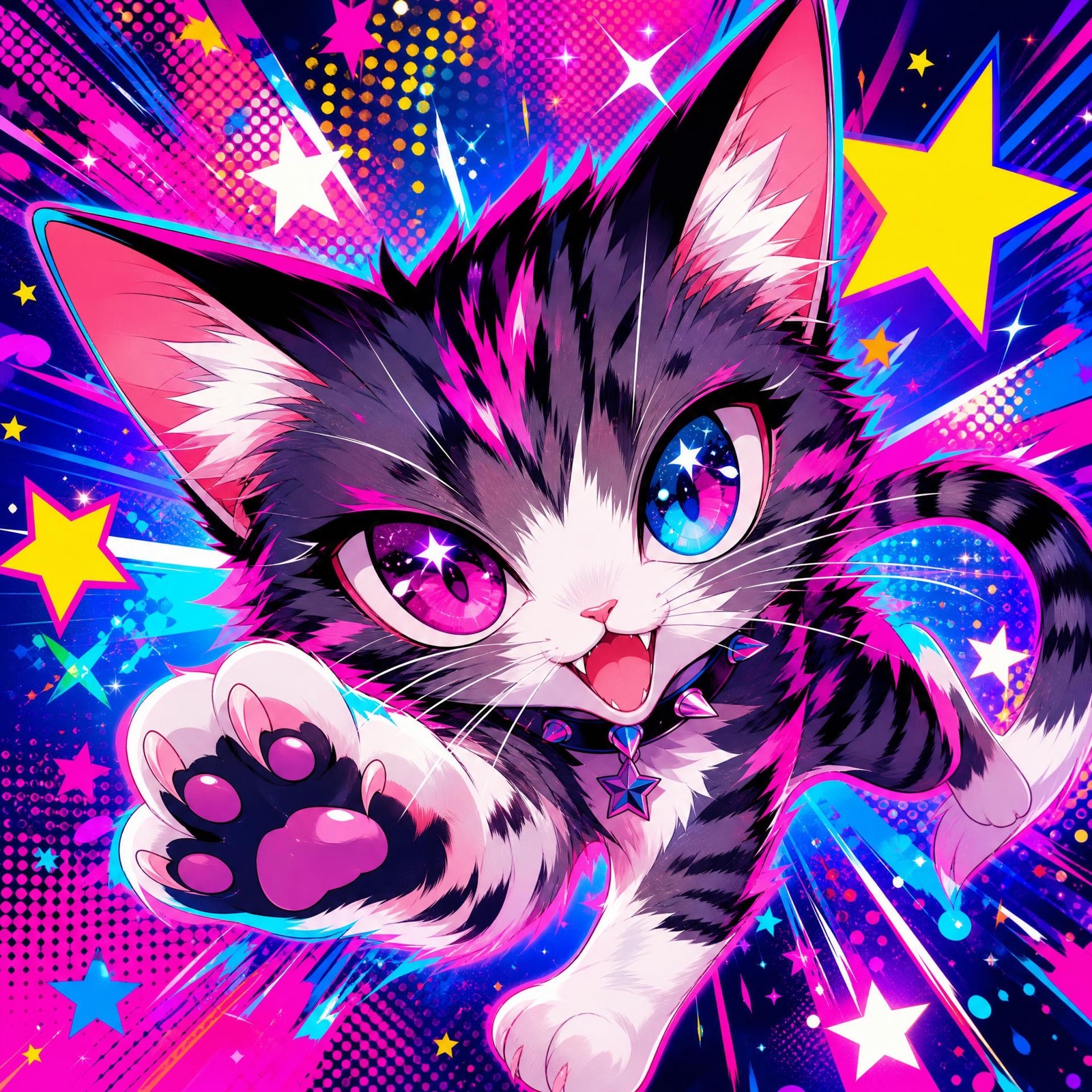 Nanana Miau cover artwork