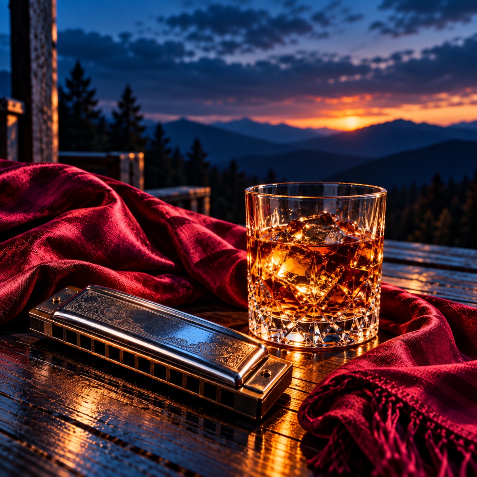 One Last Whiskey cover artwork