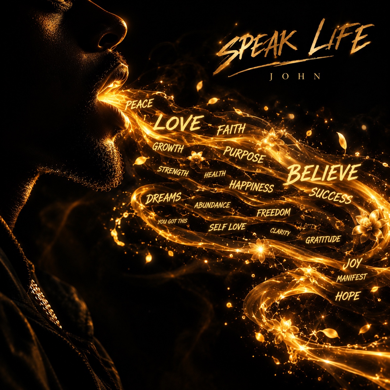 Speak Life (Final) cover artwork