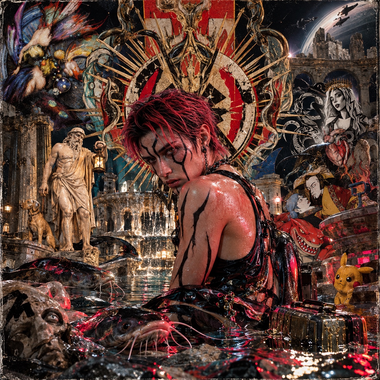 Tell me if you know cover artwork