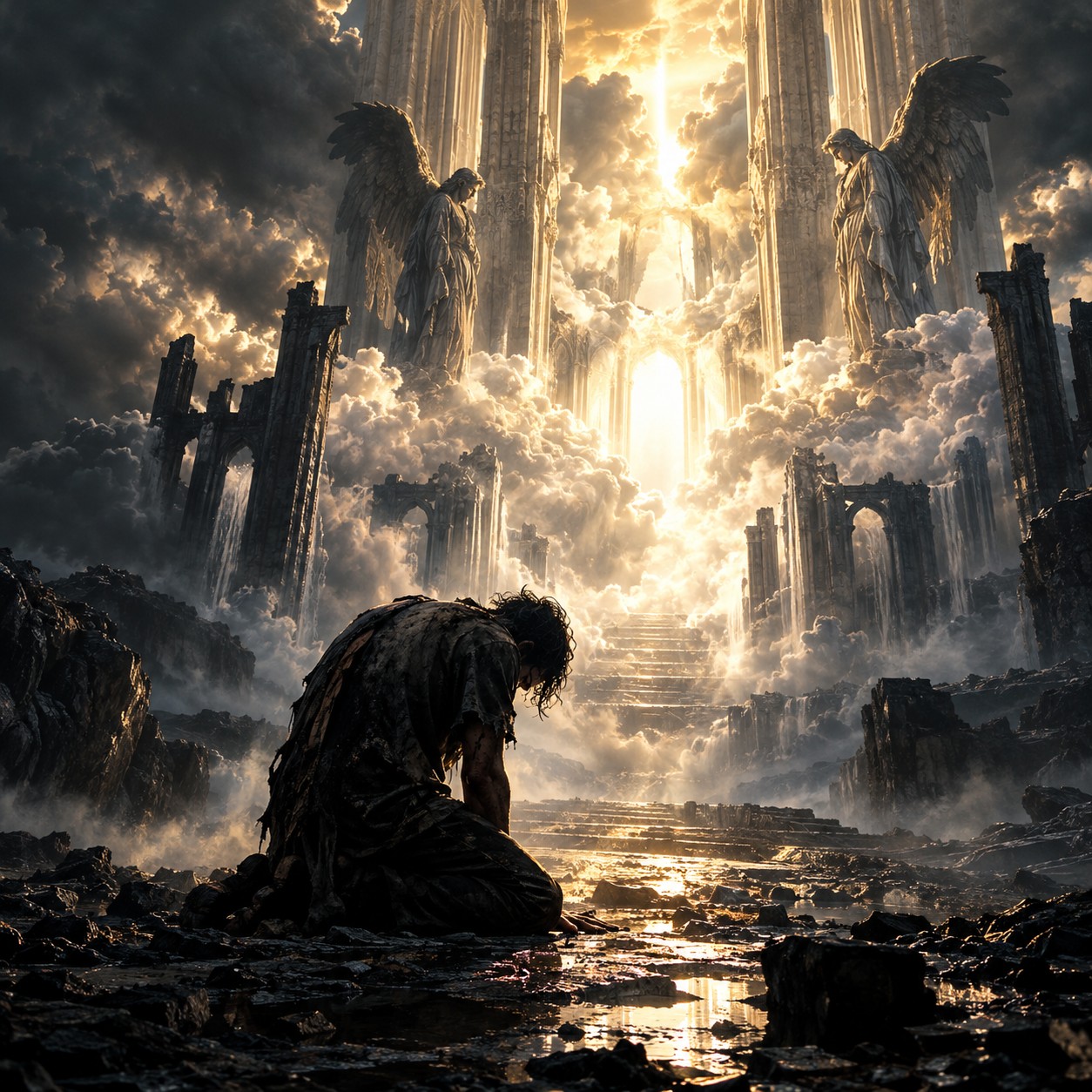 Am I Worth Saving? cover artwork