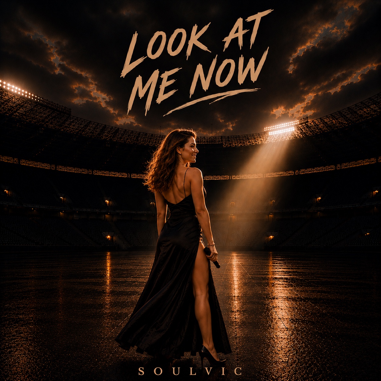 Look At Me Now cover artwork