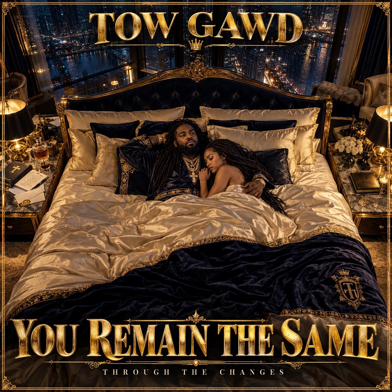 You Remain The Same cover artwork