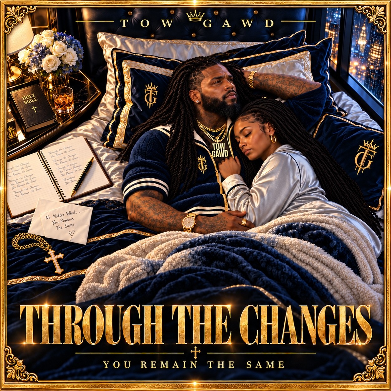 Through The Changes cover artwork