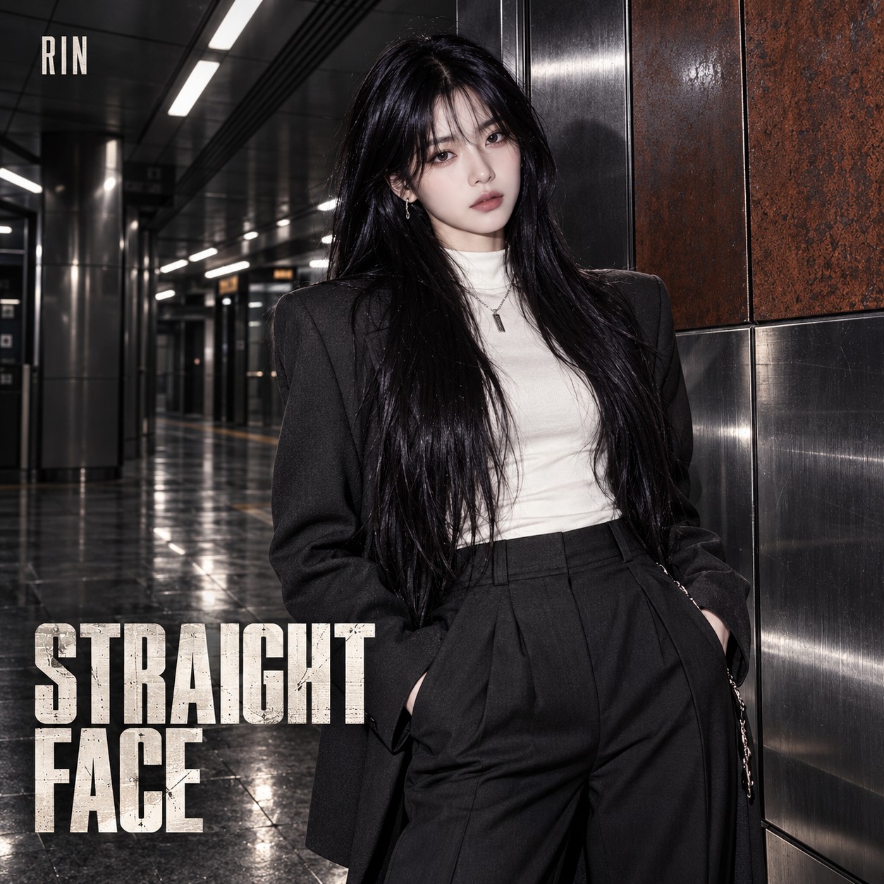 Straight Face cover artwork