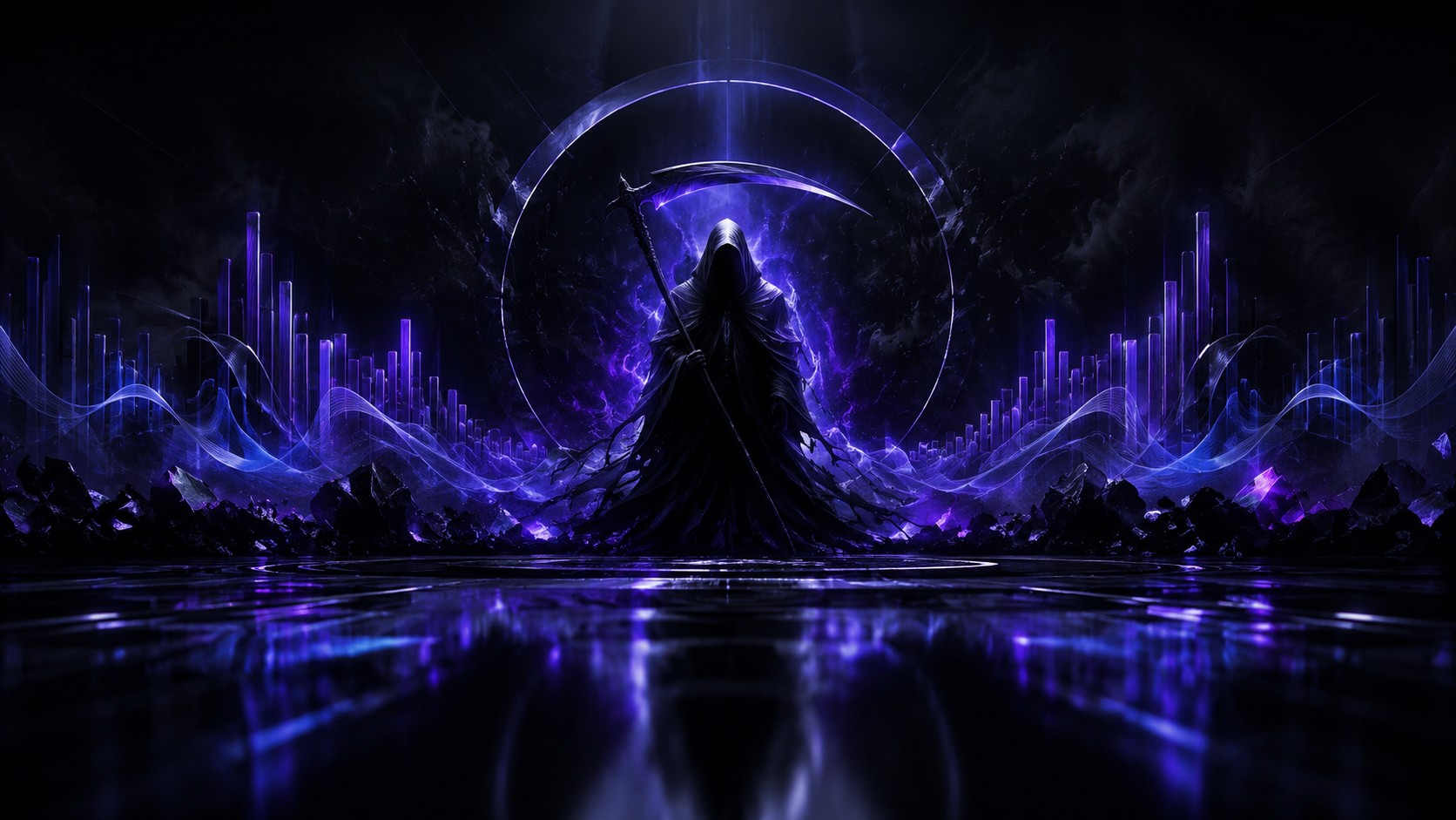 Radiant Reaper profile banner