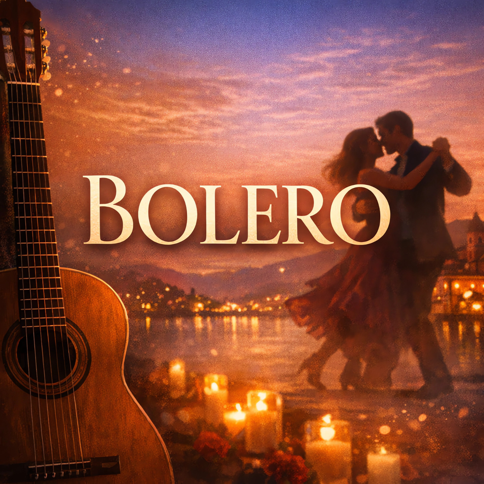 Bolero (feat. Pedro) cover artwork
