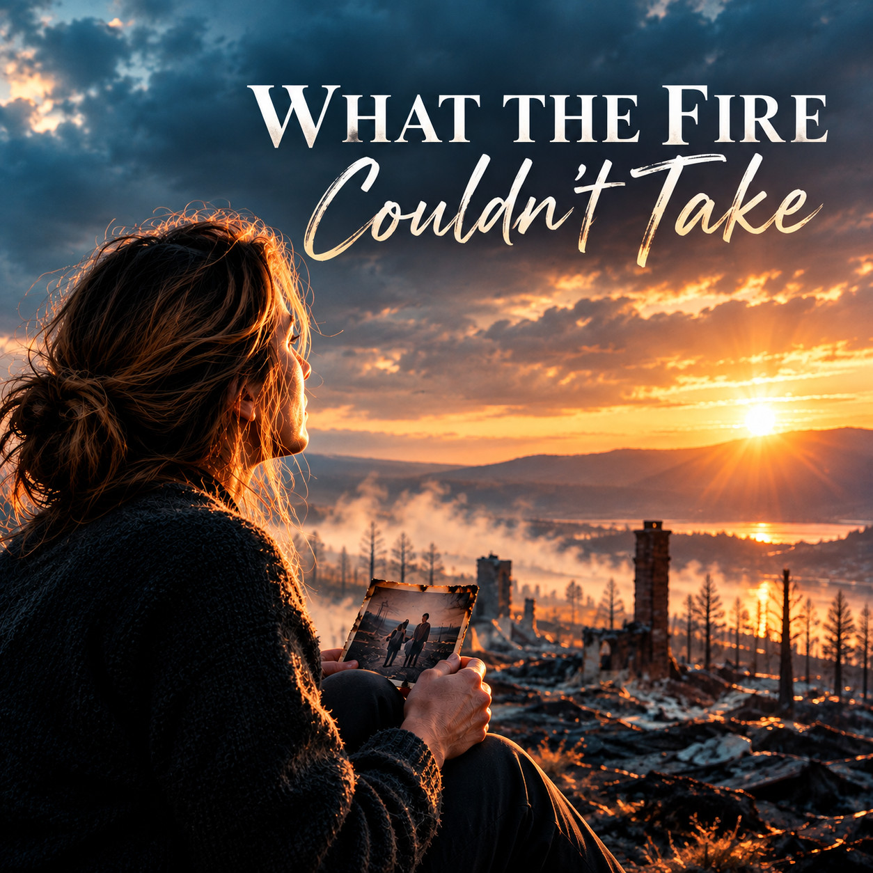 What The Fire Couldn't Take cover artwork