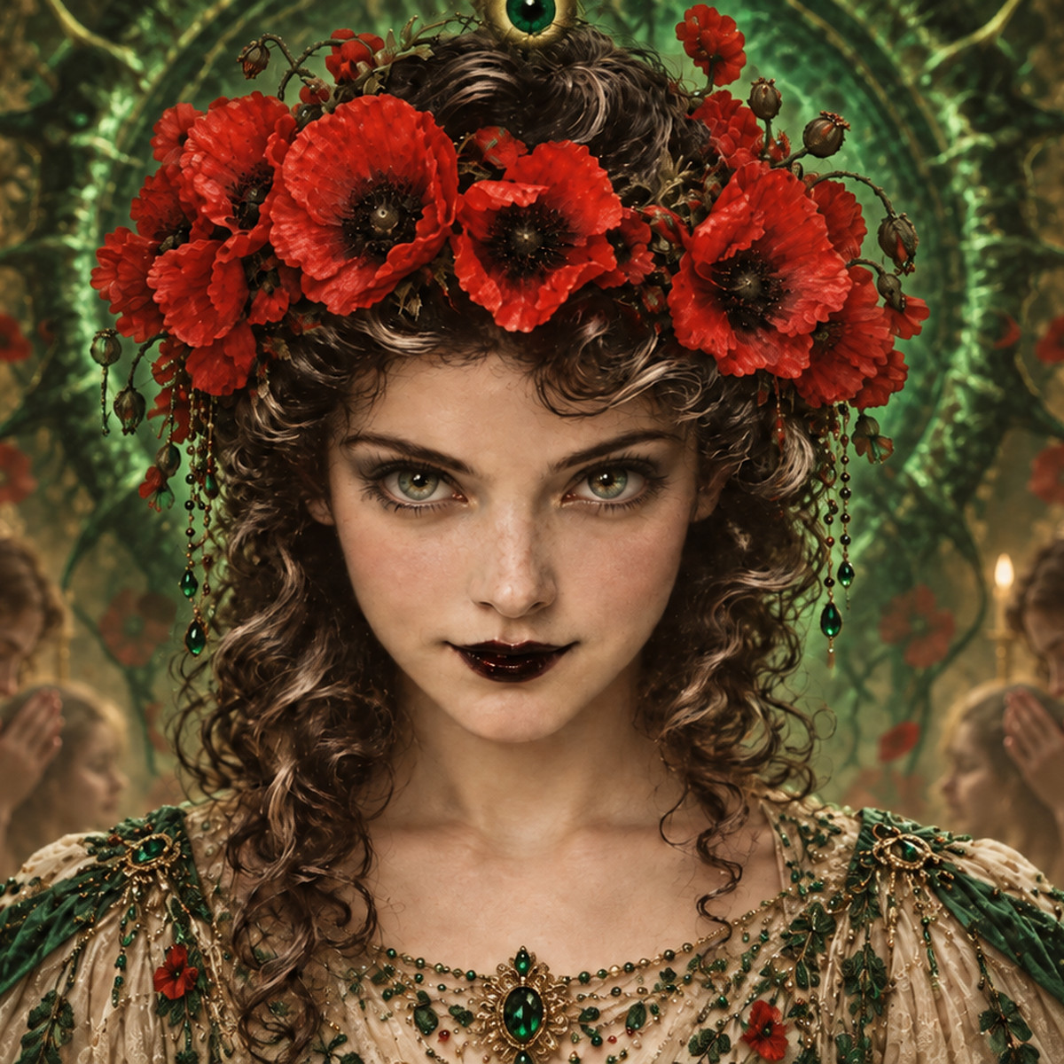 Księżniczka Ozma podbija świat cover artwork