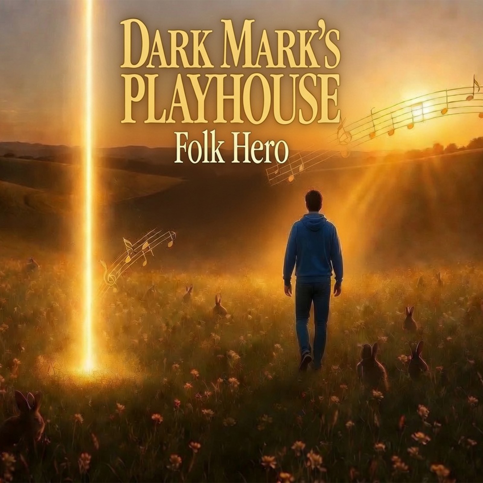I'm Not Alone cover artwork