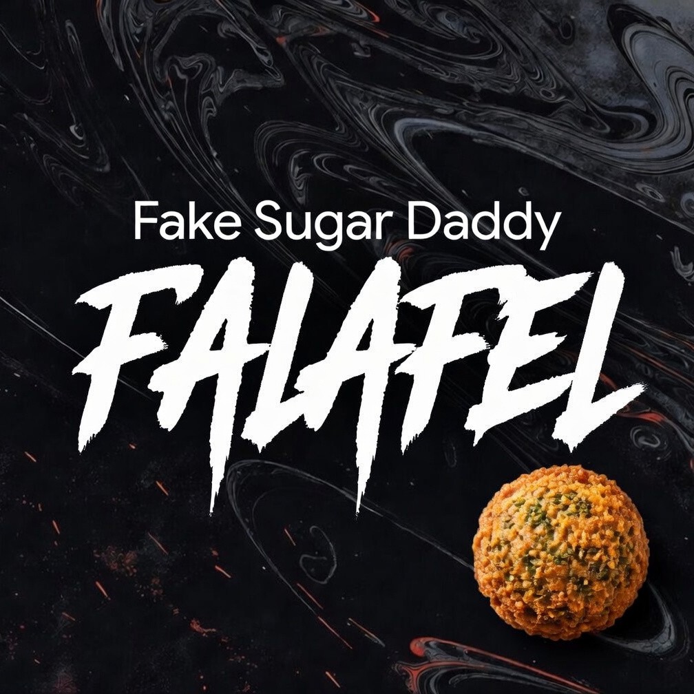 Falafel cover artwork