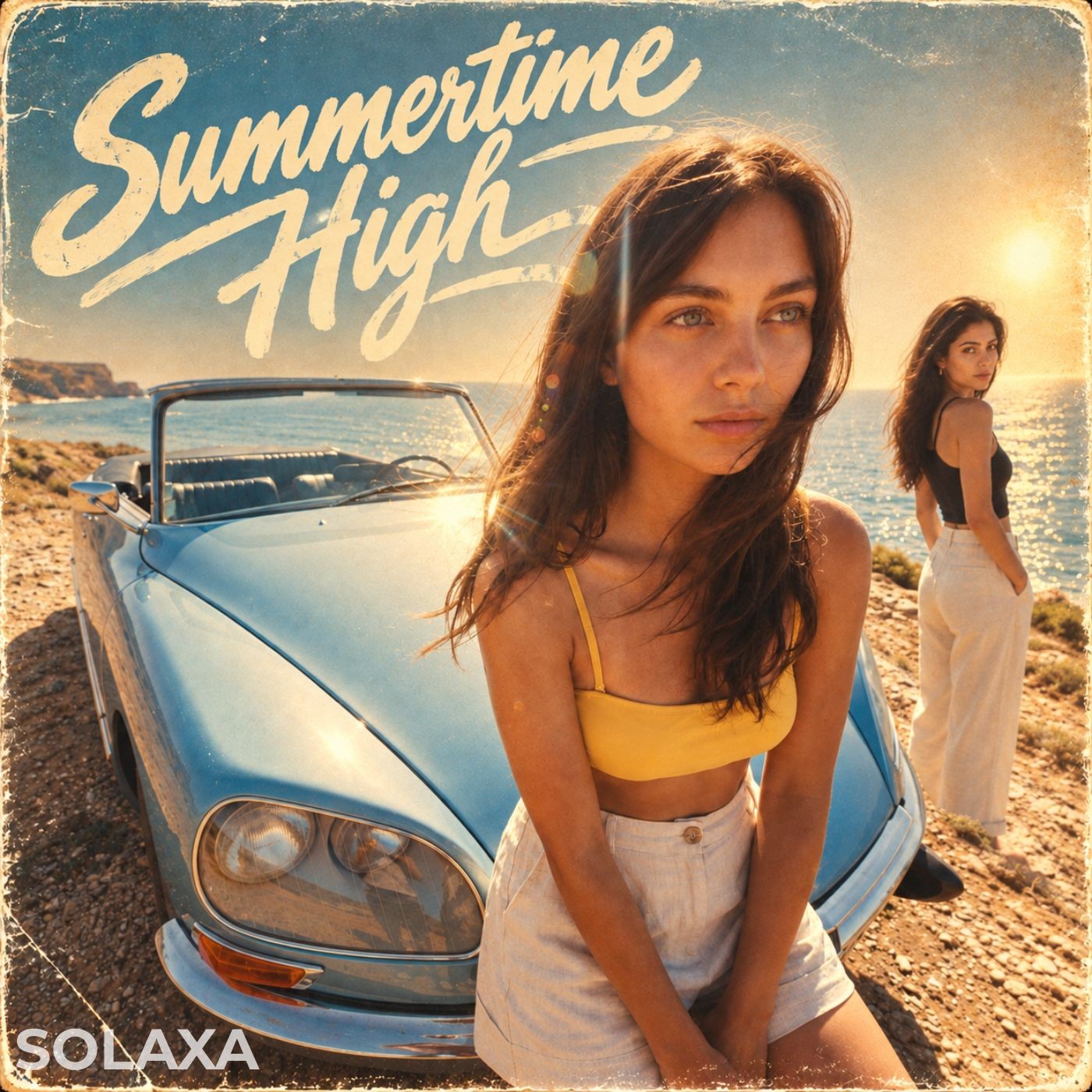 Summertime High cover artwork
