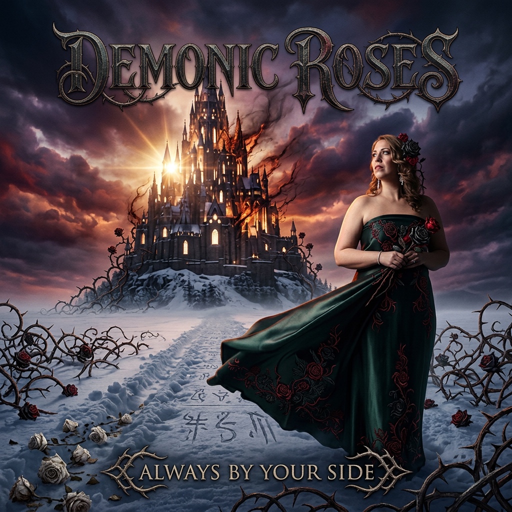 Always By Your Side cover artwork