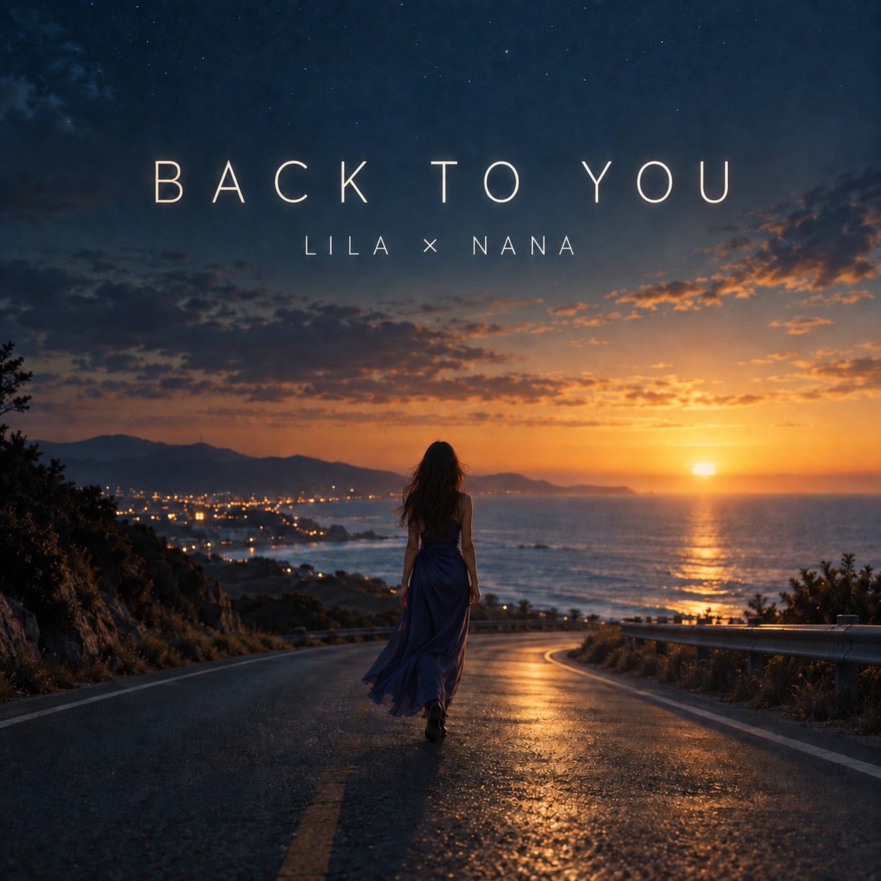 BACK TO YOU cover artwork