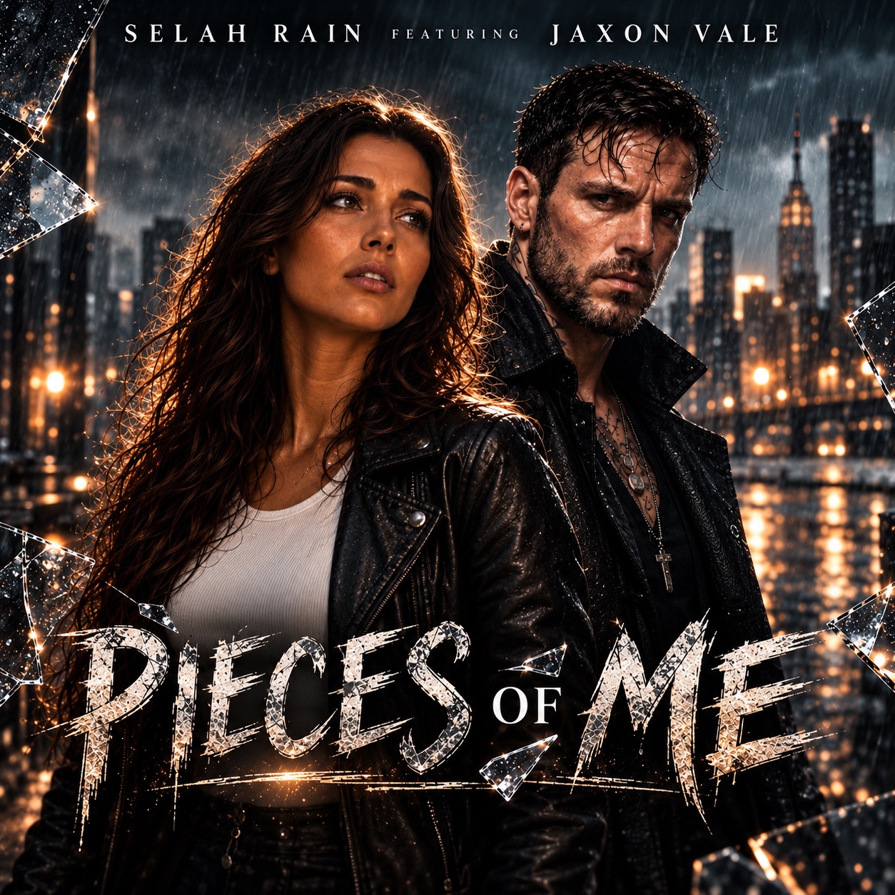 PIECES OF ME cover artwork