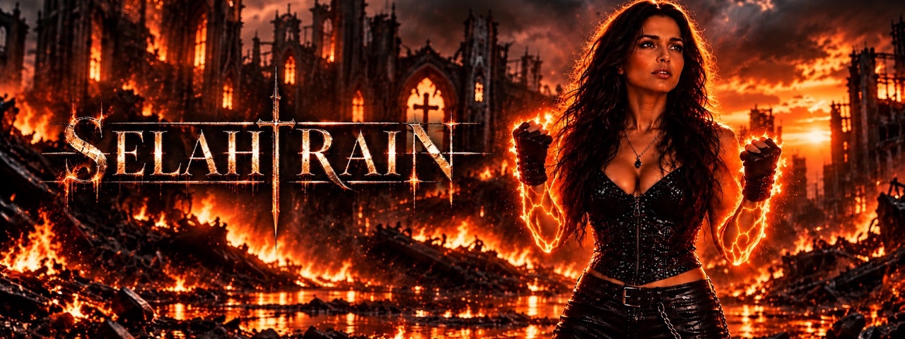 Selah Rain profile banner