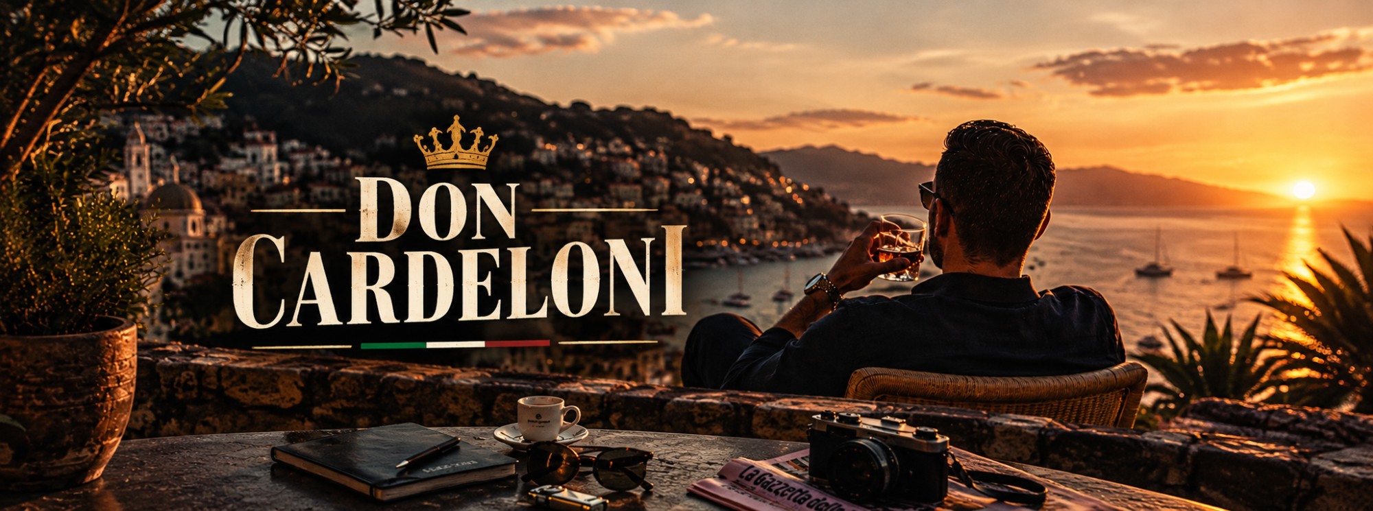 Don Cardeloni profile banner