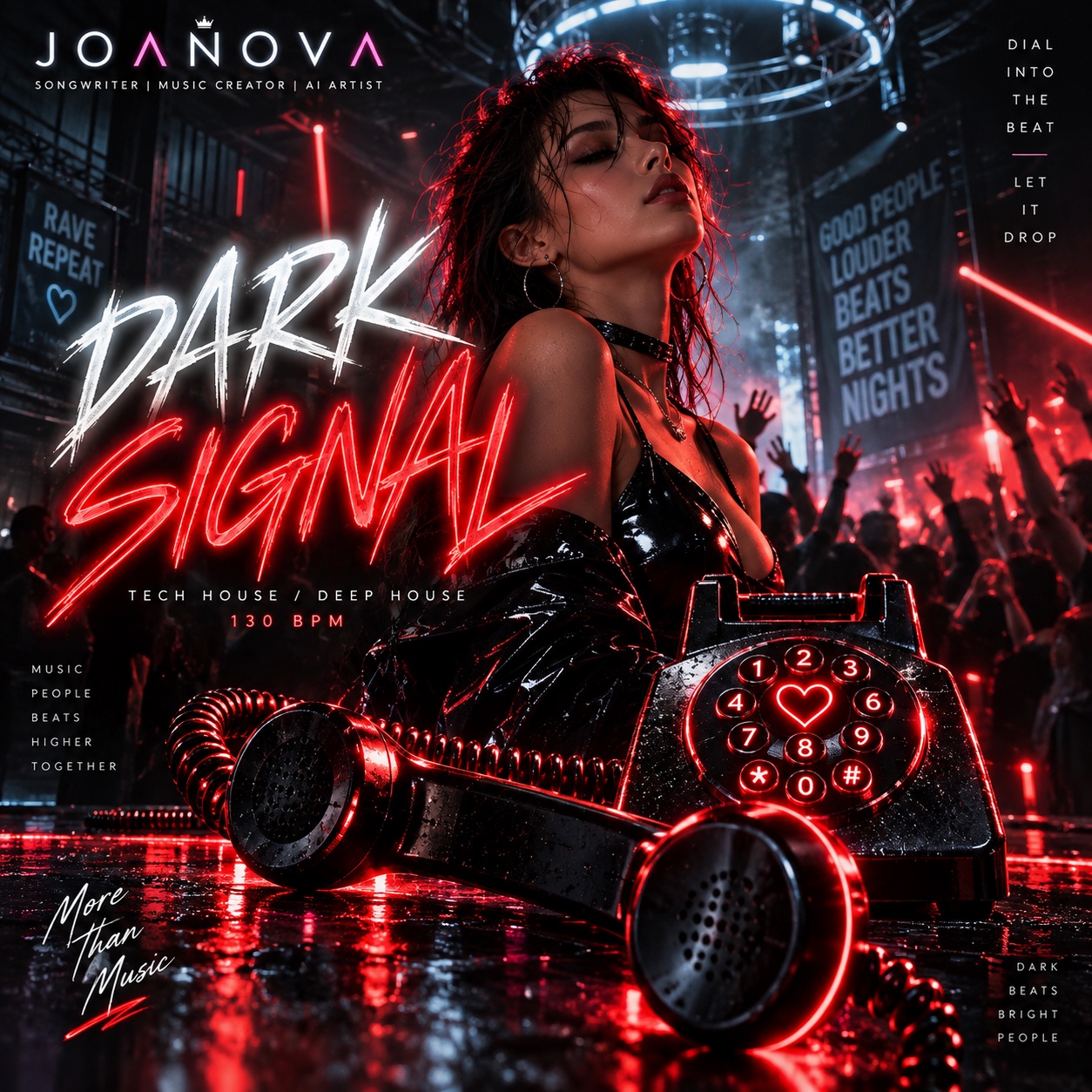 Dark Signal cover artwork