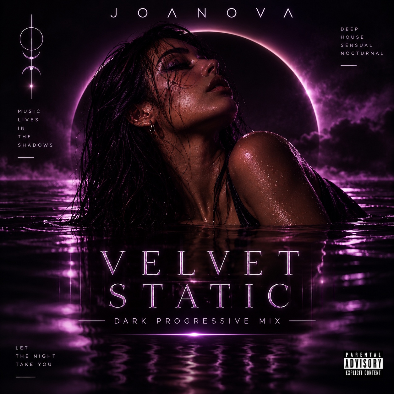 Velvet Static (Dark Progressive Mix) cover artwork