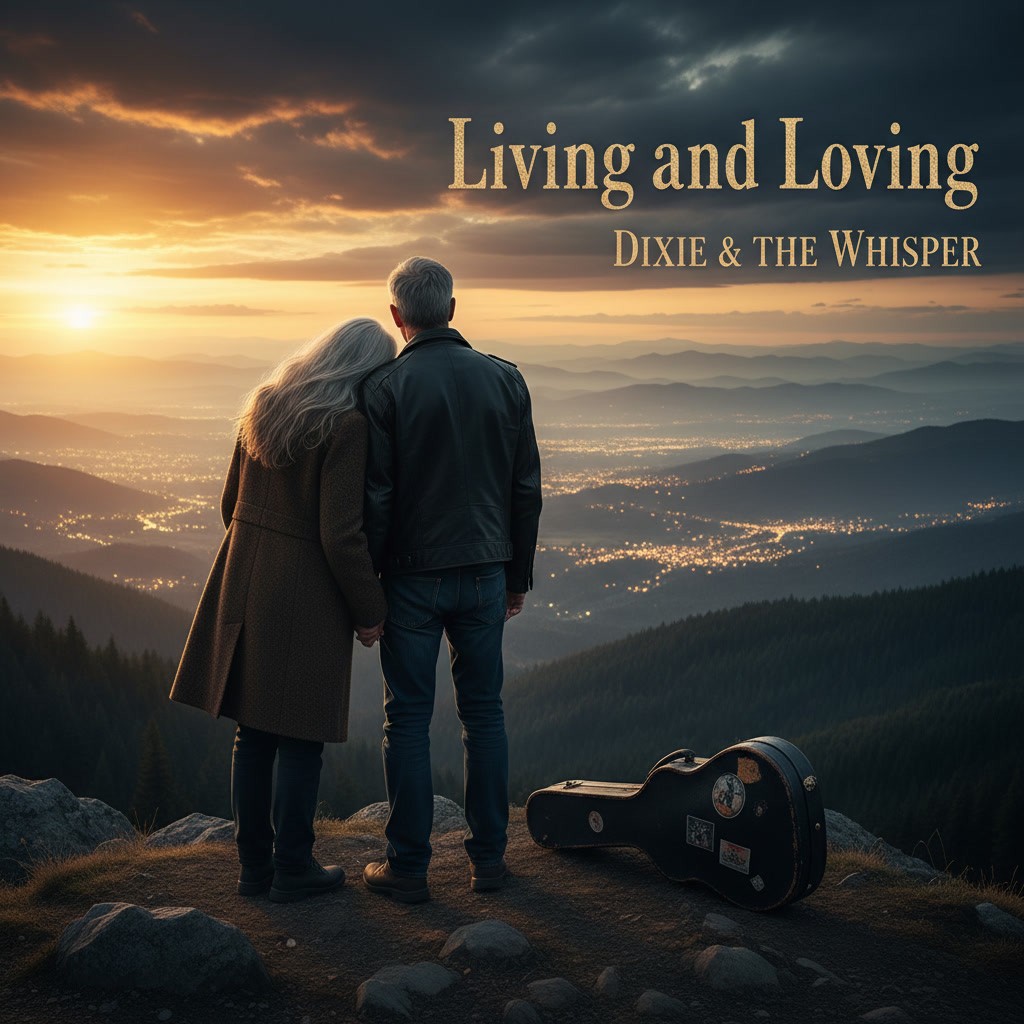 Living And Loving cover artwork