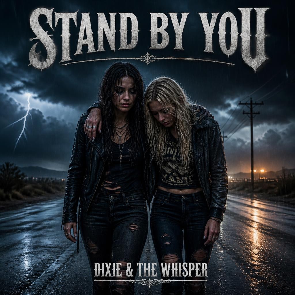 Stand By You cover artwork