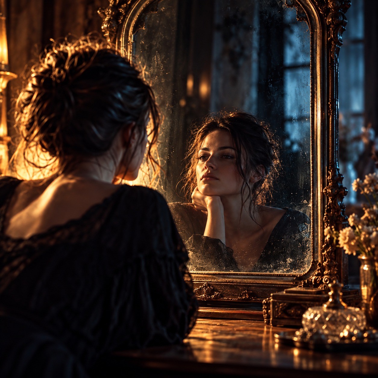 Mirror Mirror cover artwork