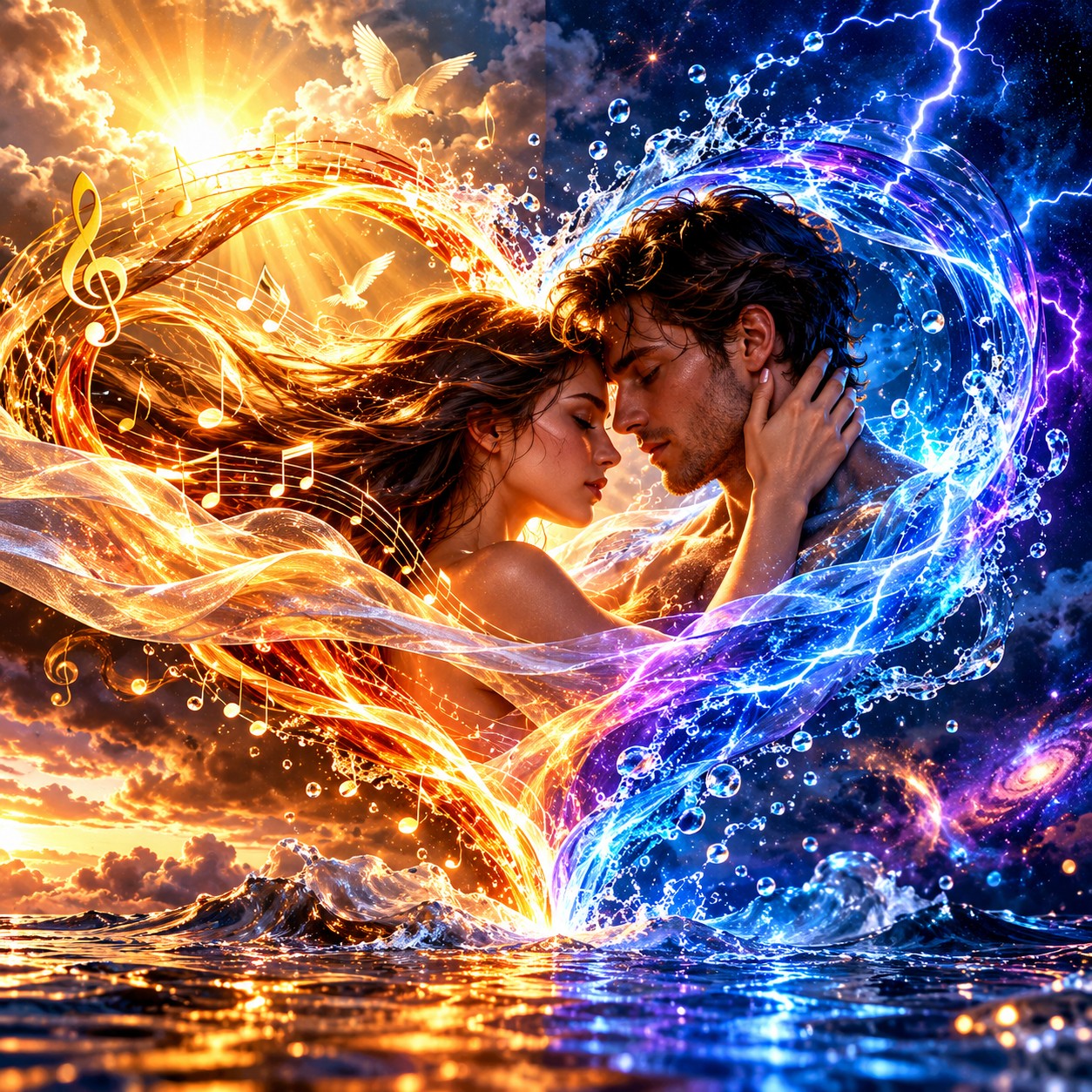 The Shape of Love (Dance Version) cover artwork