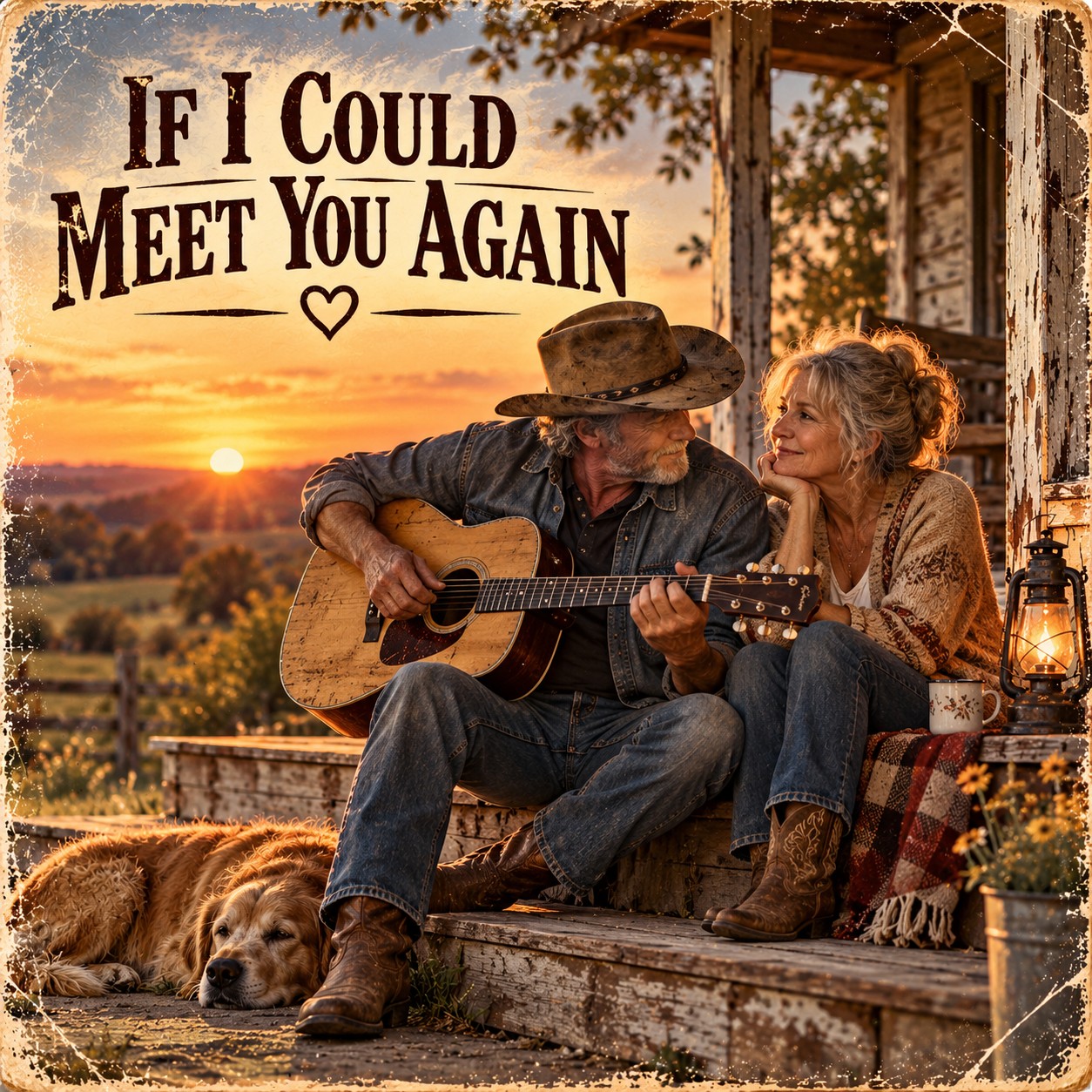 If I Could Meet You Again cover artwork