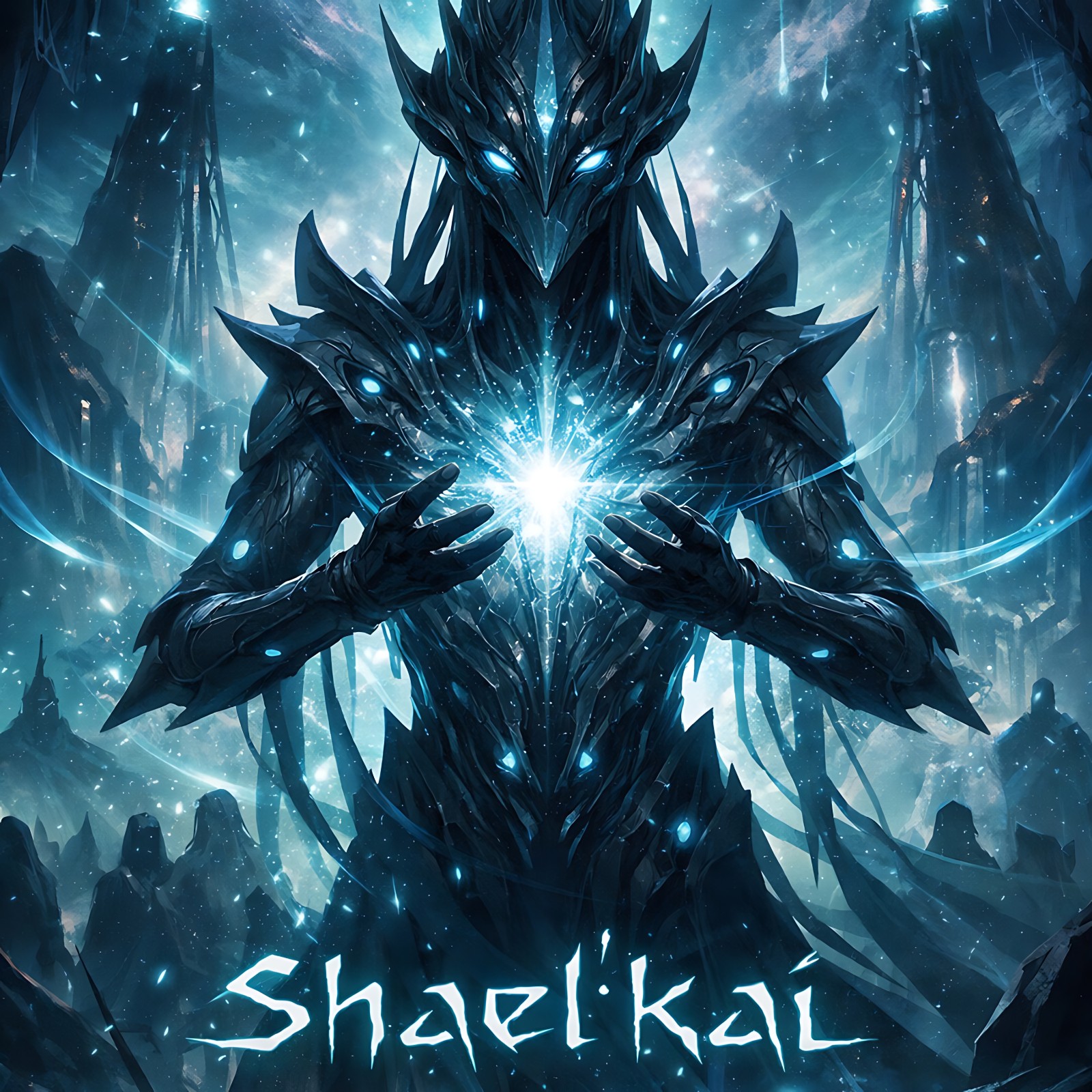 Shael’kai (Alive) cover artwork