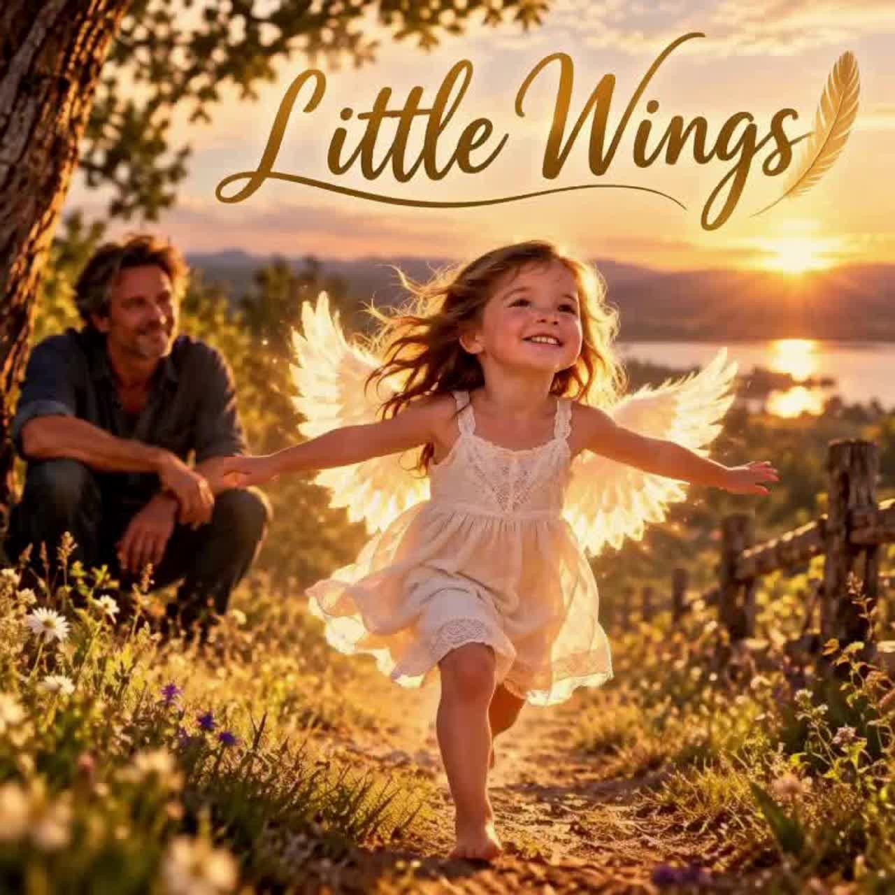 Little Wings cover artwork