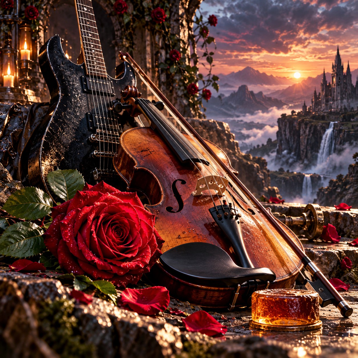 Resonance cover artwork