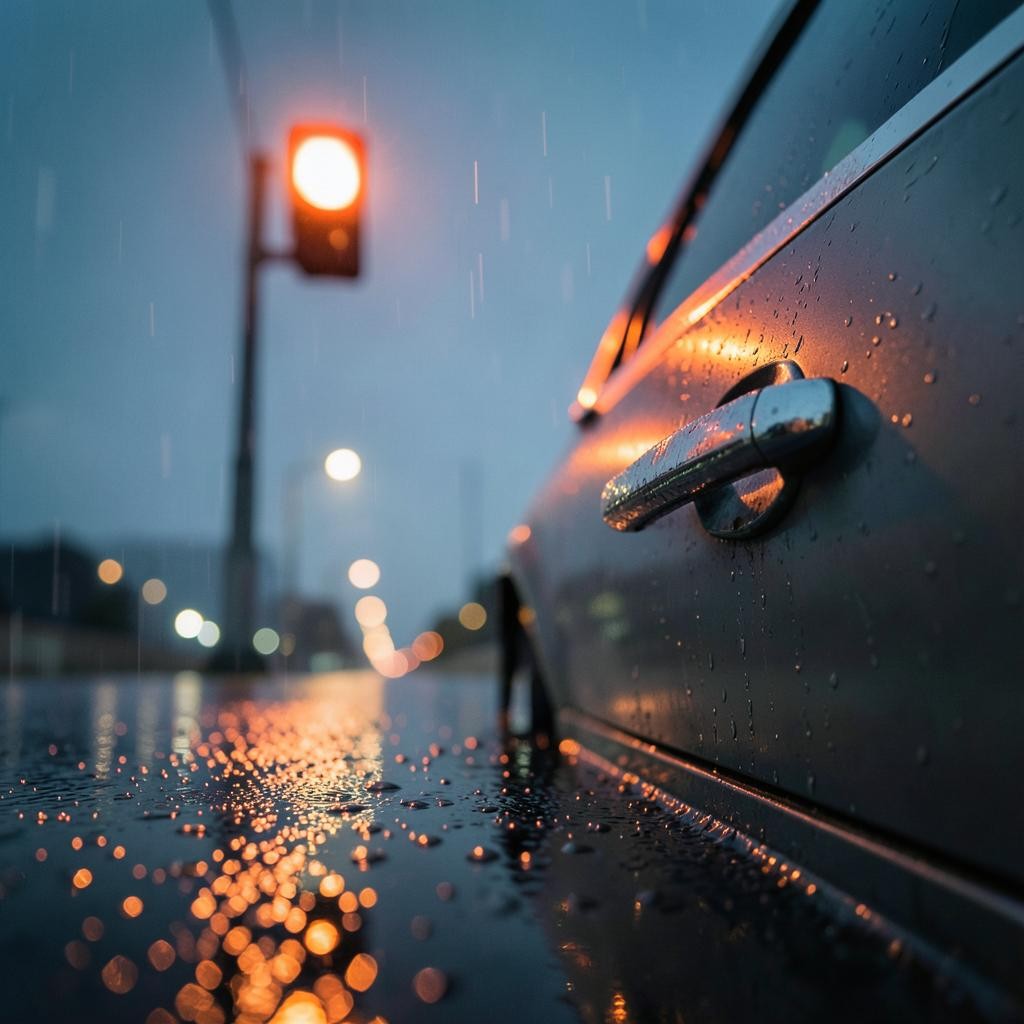 Traffic Lights cover artwork