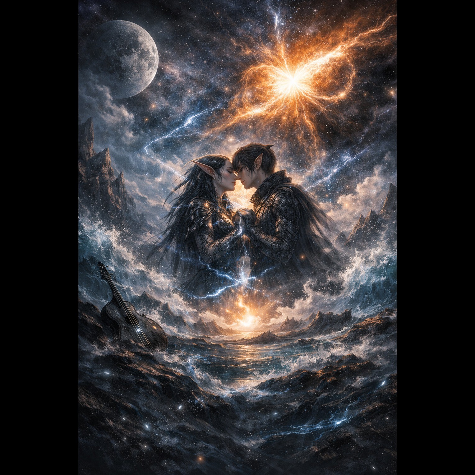 Sha' Lov cover artwork