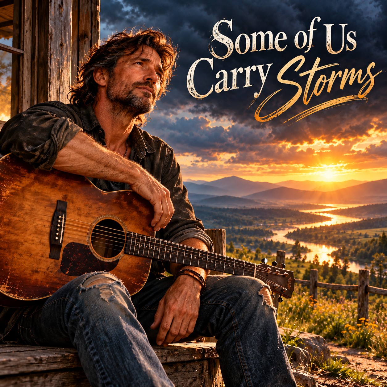 Some of Us Carry Storms cover artwork