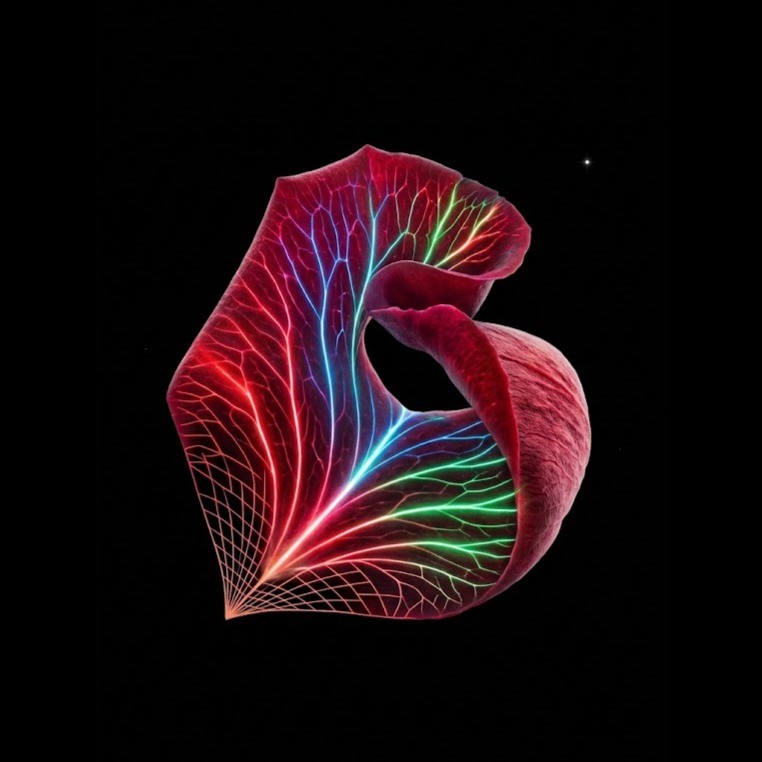 Warped Petal cover artwork