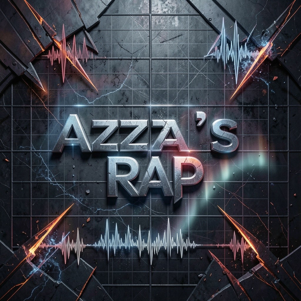 Azza's Rap cover artwork