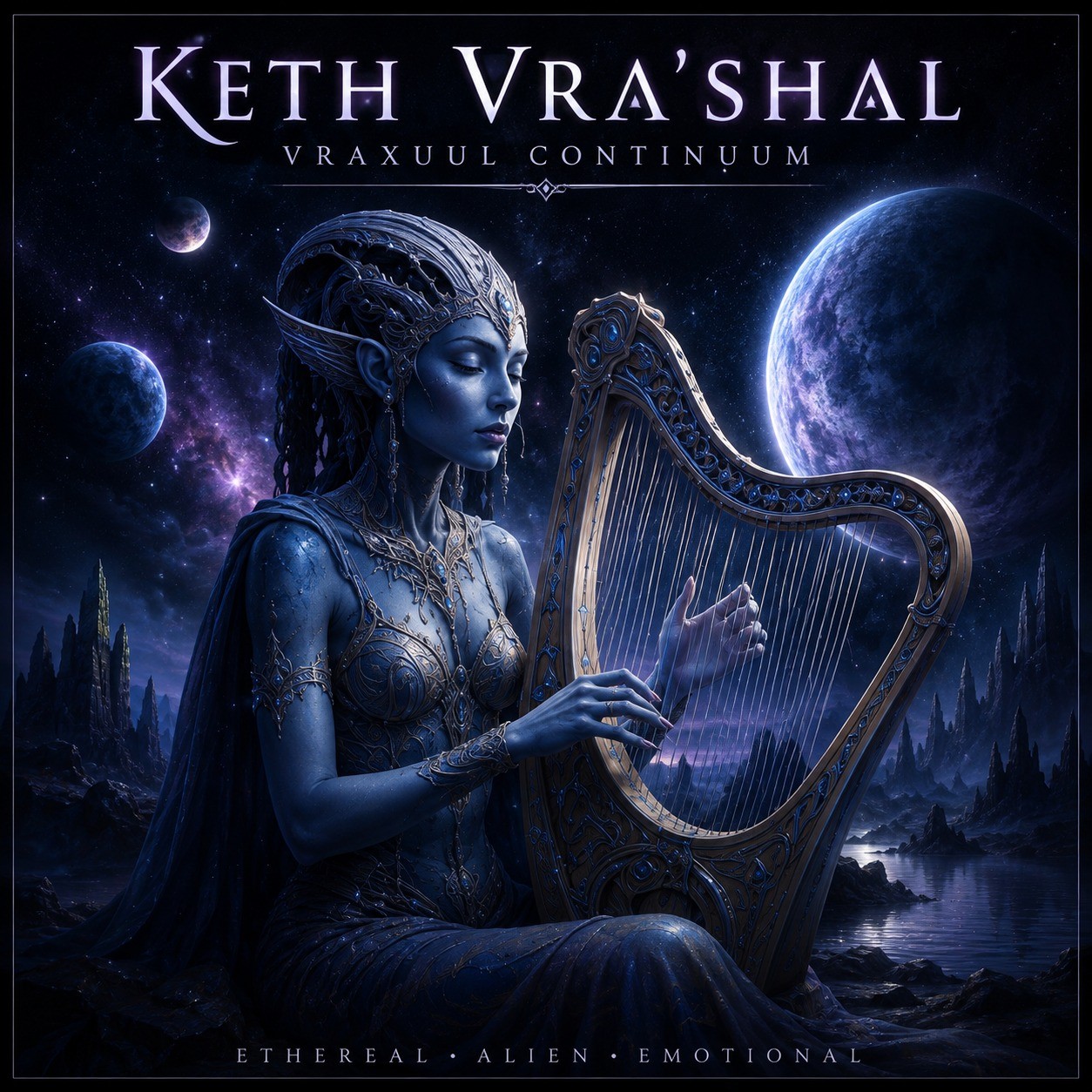 Keth Vra'shal (What Happened) cover artwork
