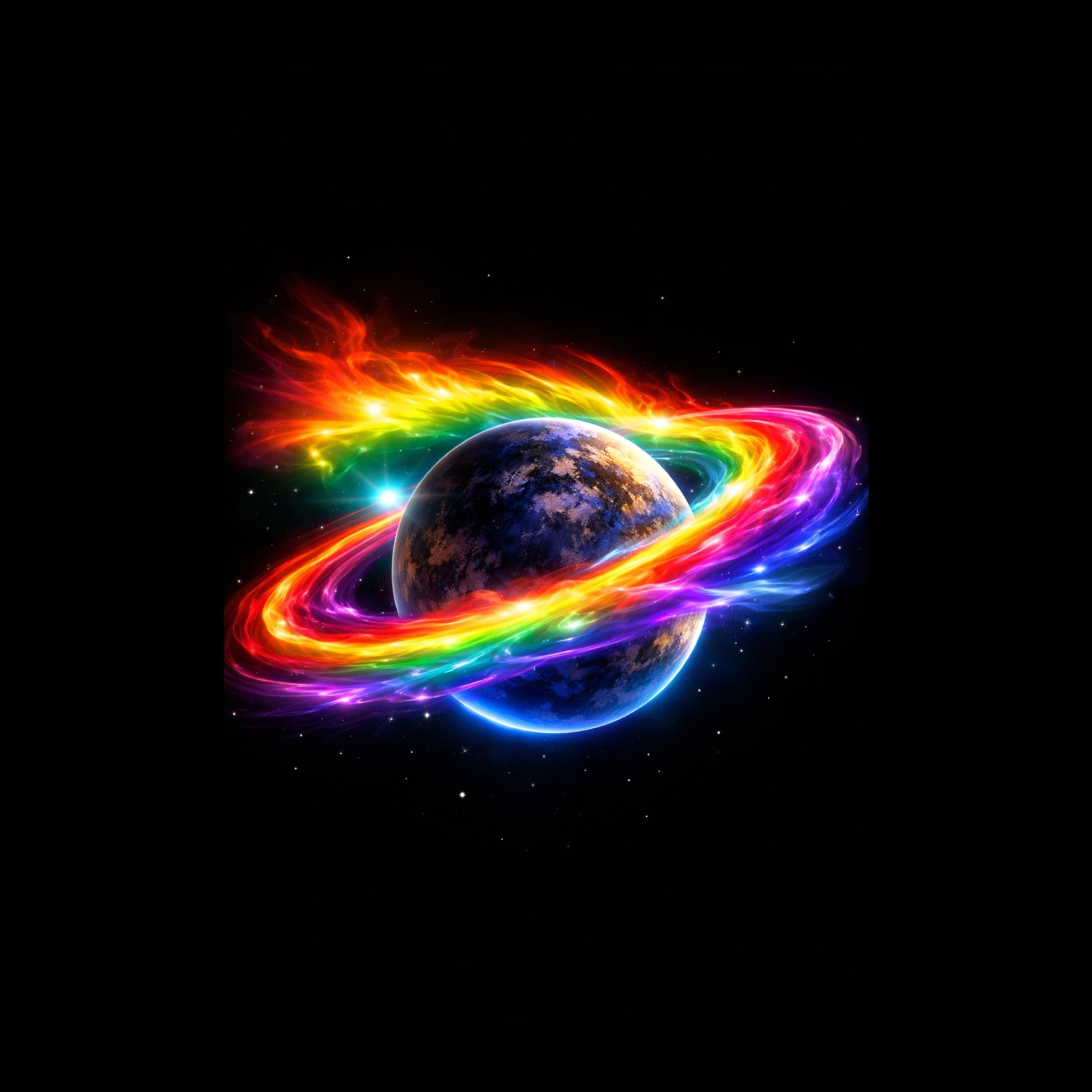 Chromatic Orbit cover artwork