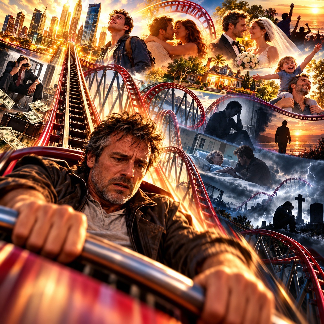 Roller Coaster cover artwork