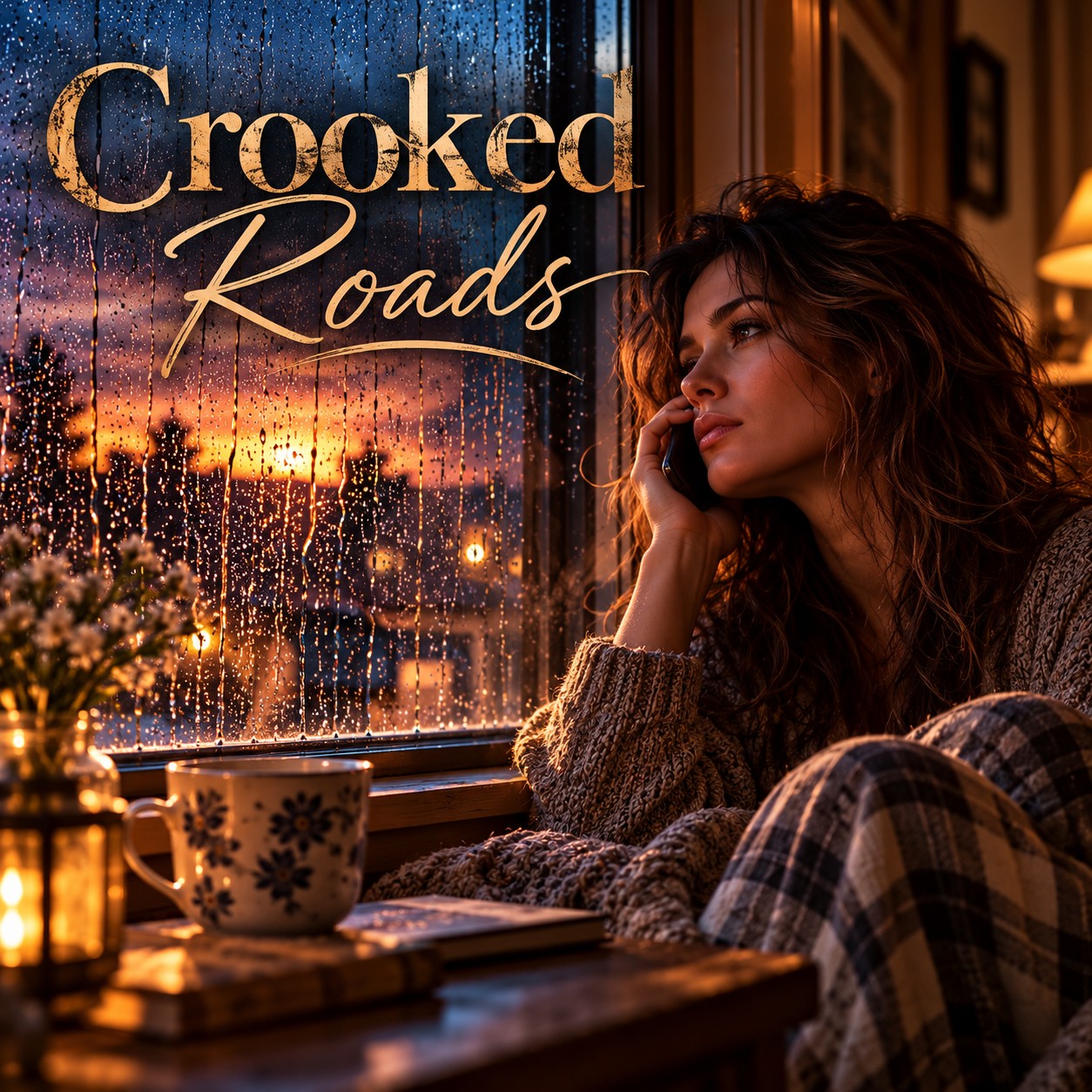 Crooked Roads cover artwork